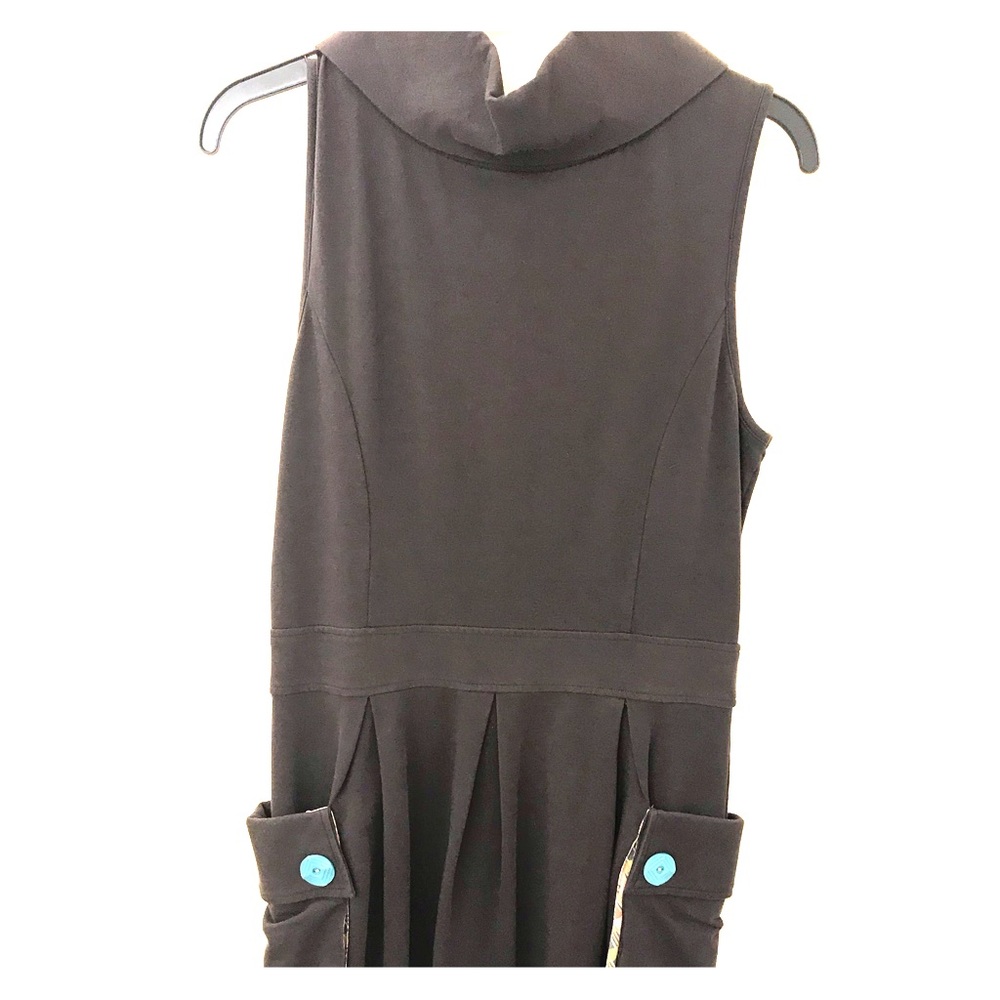 Matilda Jane Major Brown Dress